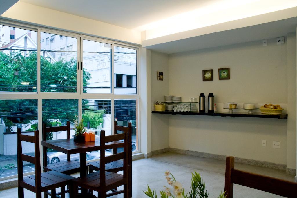 Bh Boutique Hostel Belo Horizonte Exterior photo