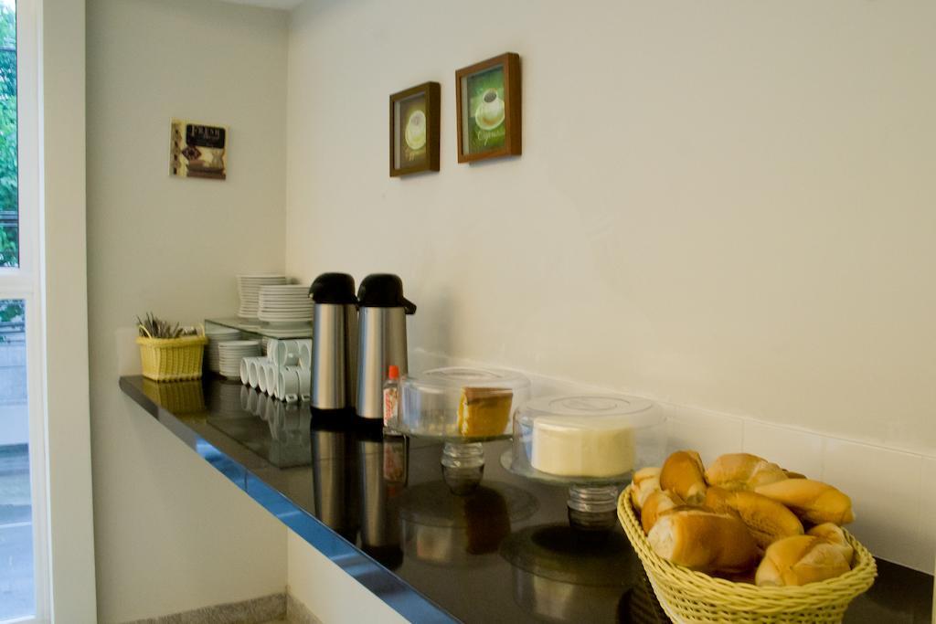 Bh Boutique Hostel Belo Horizonte Exterior photo