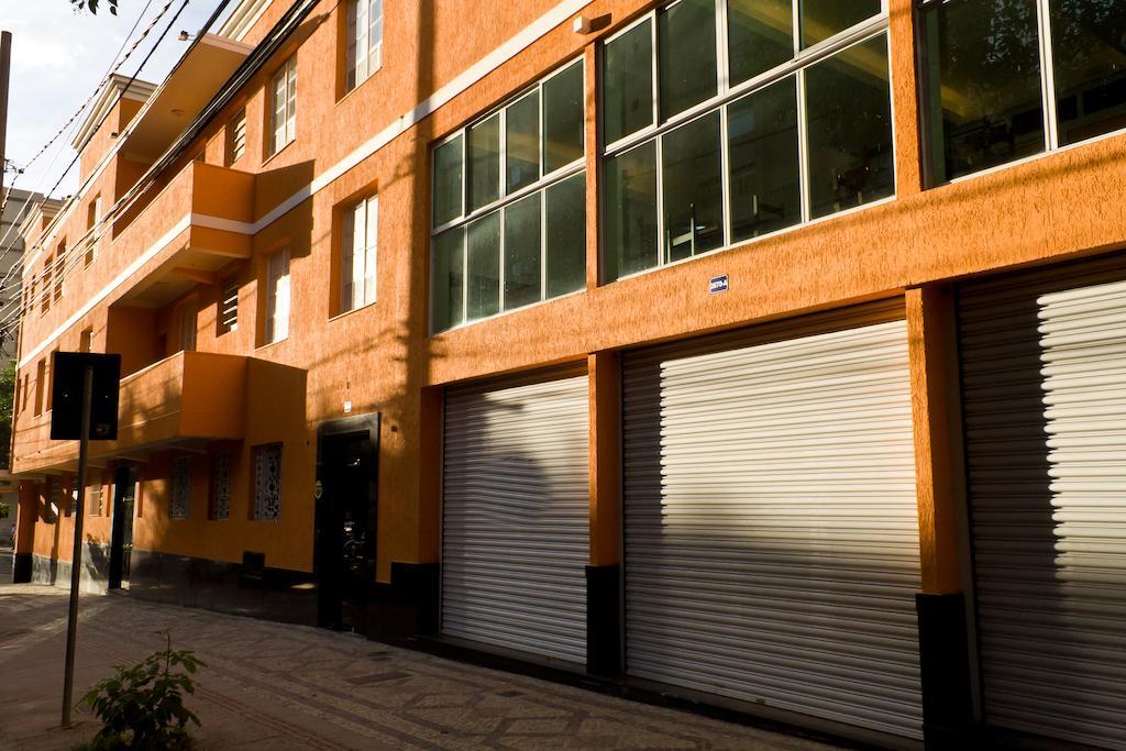 Bh Boutique Hostel Belo Horizonte Exterior photo