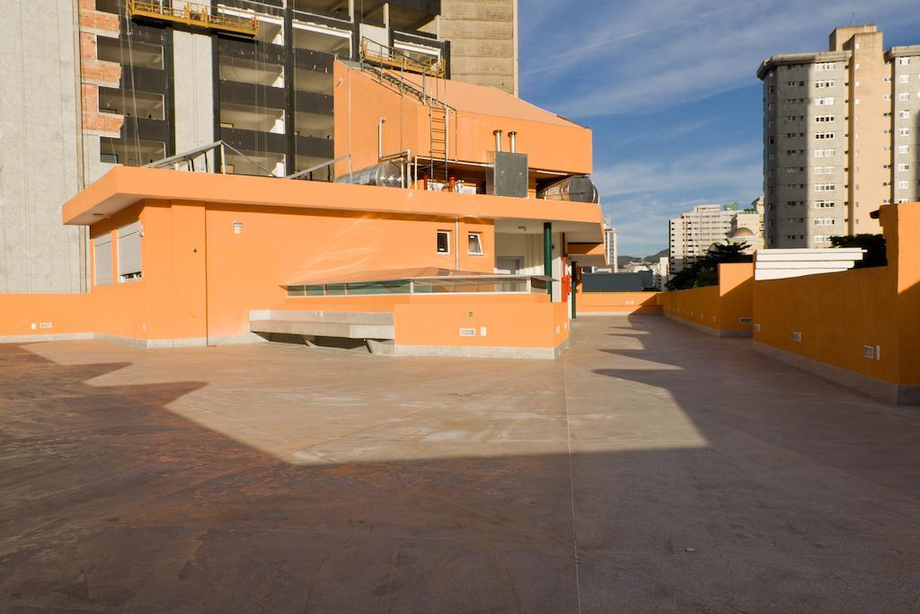 Bh Boutique Hostel Belo Horizonte Exterior photo