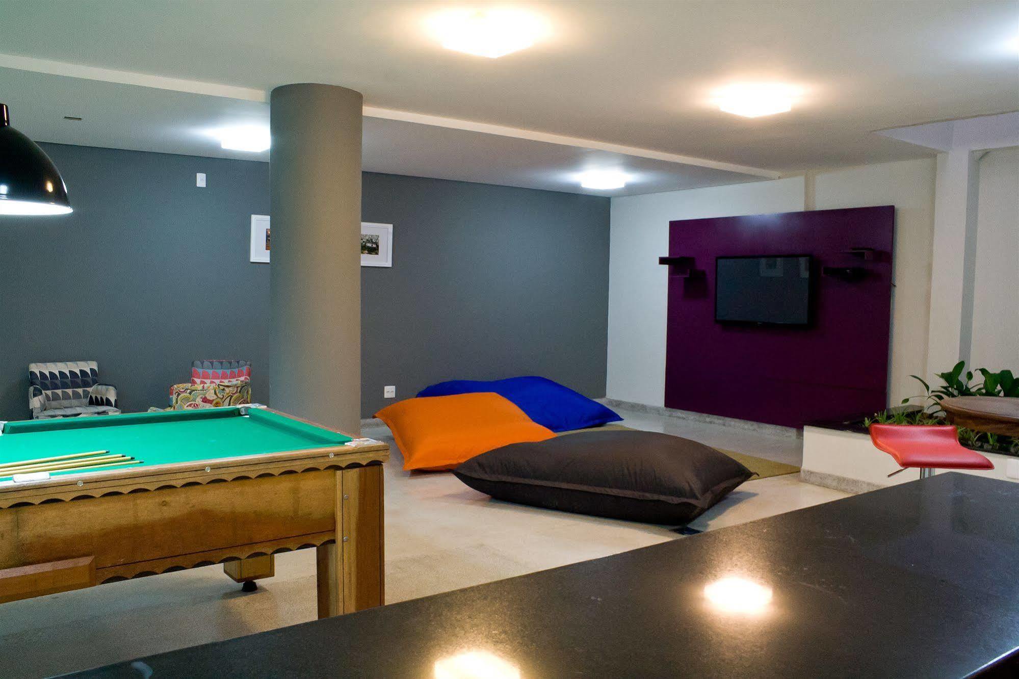 Bh Boutique Hostel Belo Horizonte Exterior photo