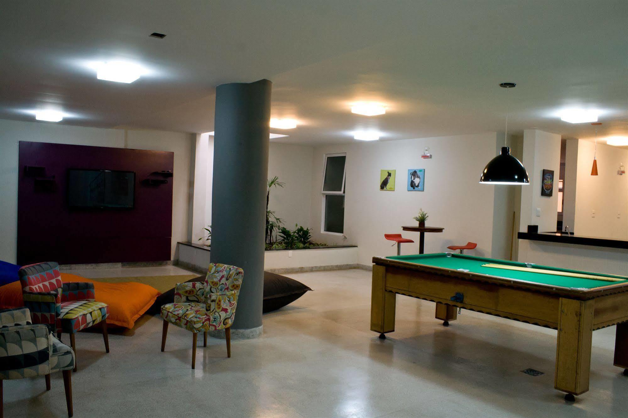 Bh Boutique Hostel Belo Horizonte Exterior photo