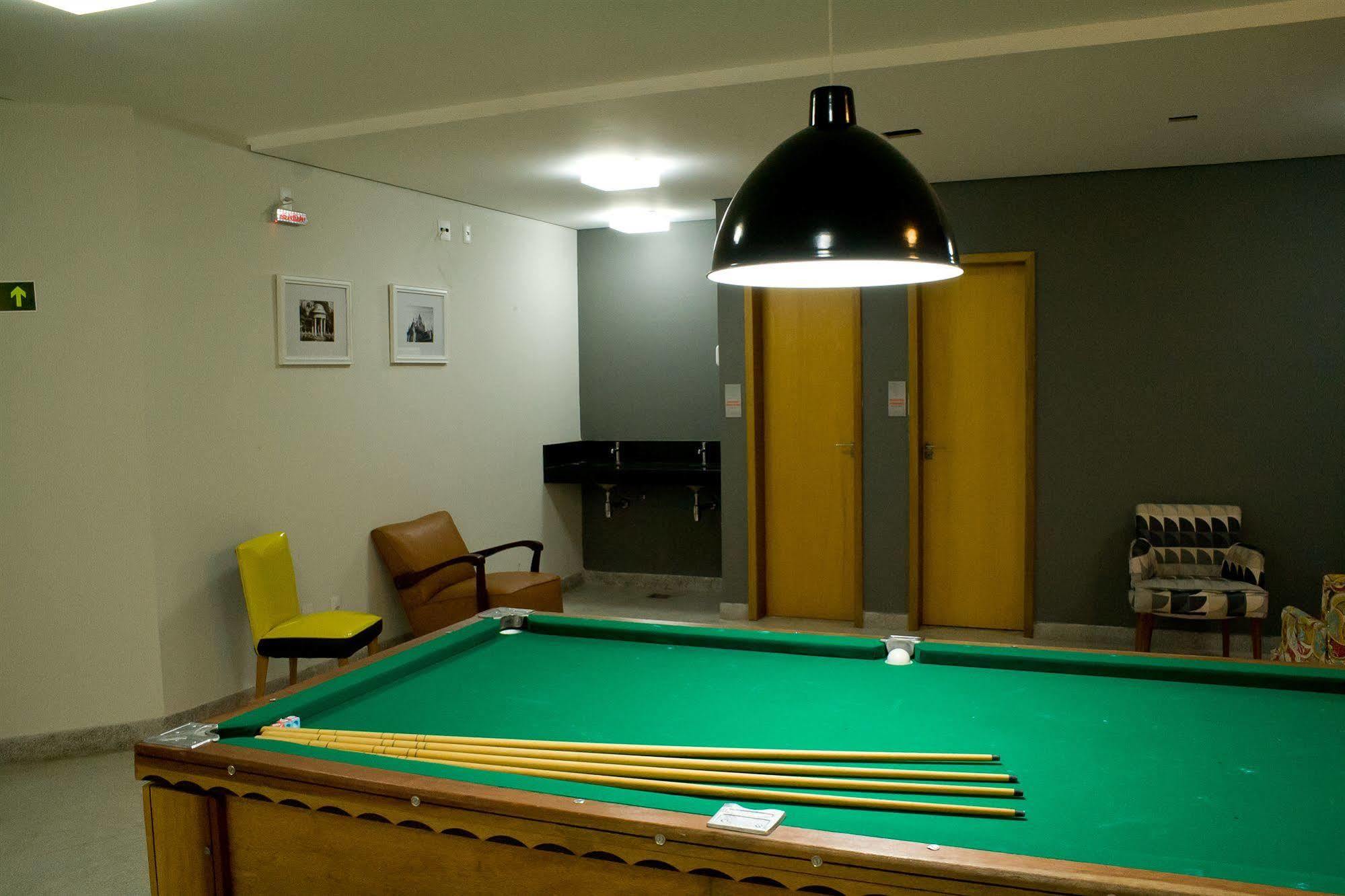 Bh Boutique Hostel Belo Horizonte Exterior photo